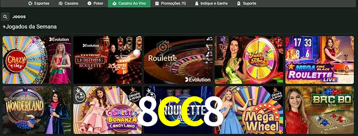 8CC8 bet