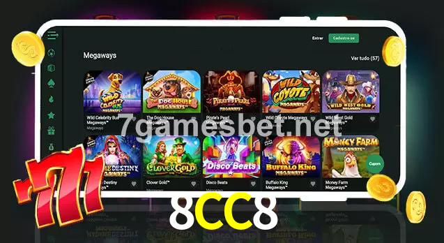 8CC8 aplicativo