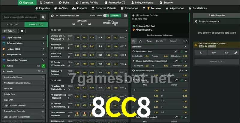 apostas esportivas