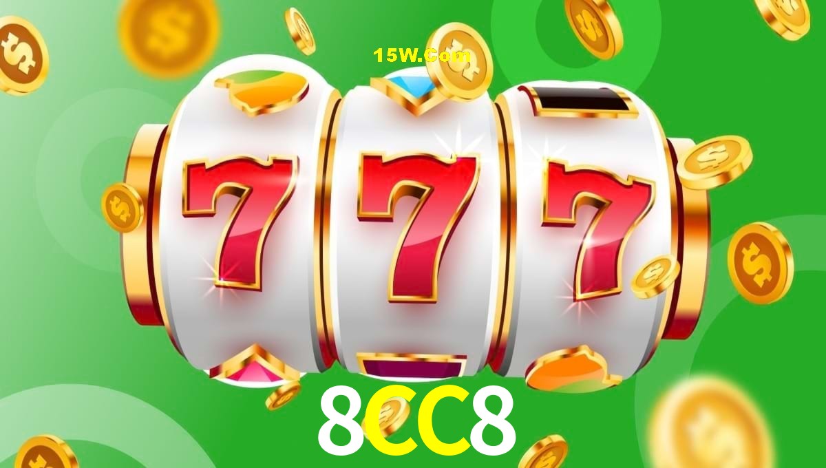 Game Providers 8CC8