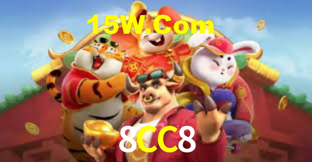 8CC8 - App Features