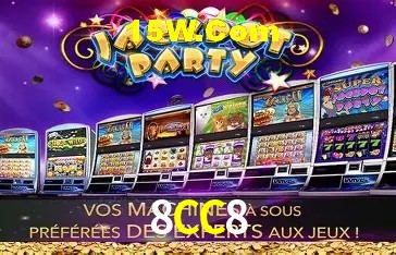 8CC8 São Paulo - Top Slots