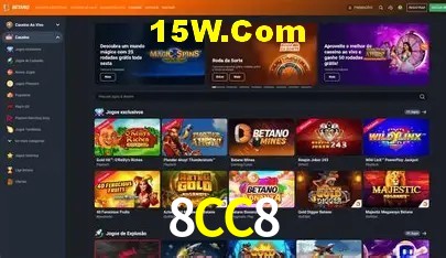 8CC8 Salvador - Strategy
