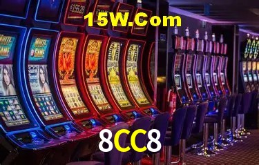 Jogos de Slot 8CC8